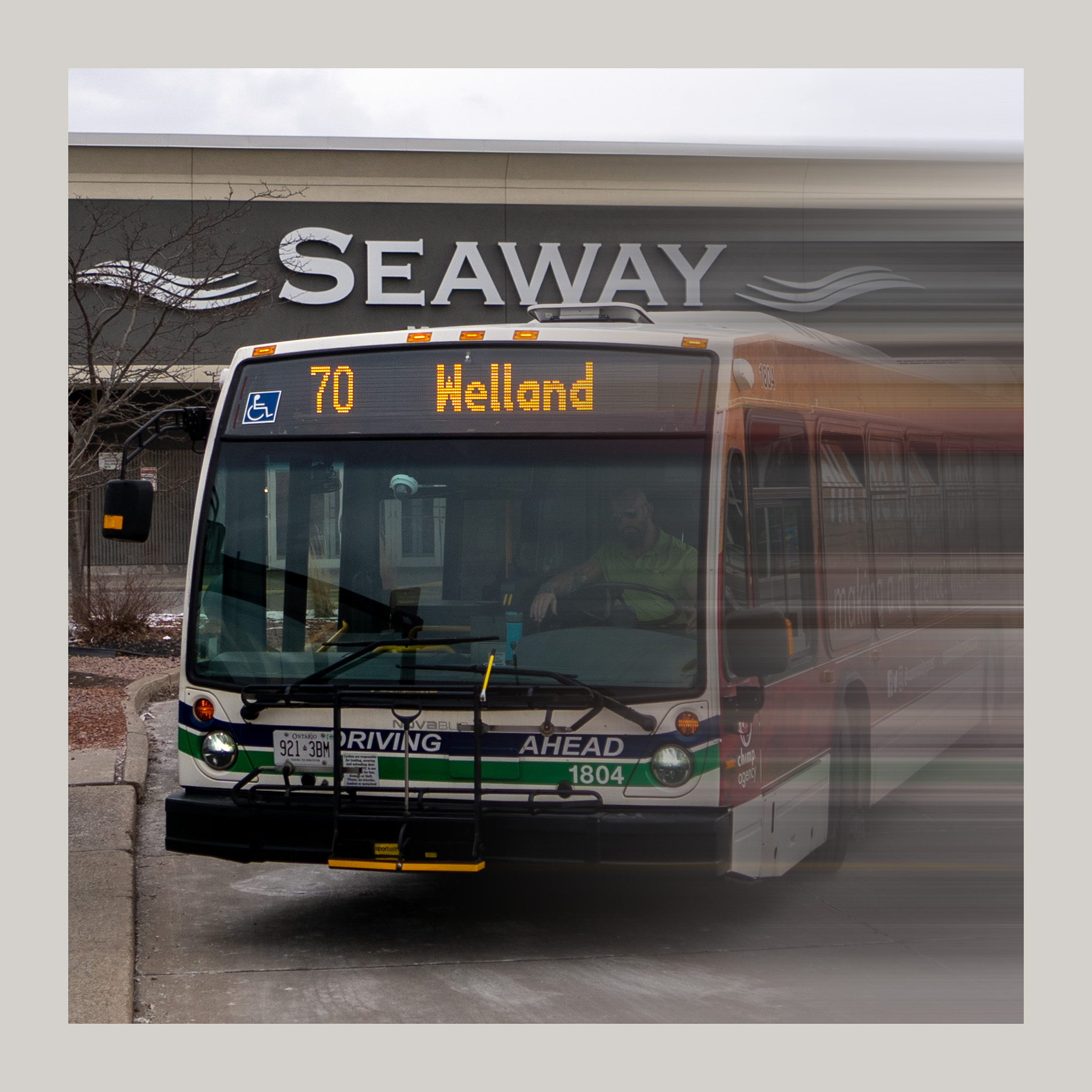 Important Service Update for Welland Riders
