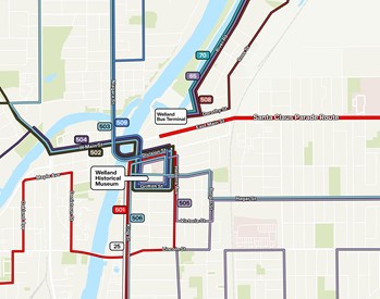 Welland Santa Claus Parade